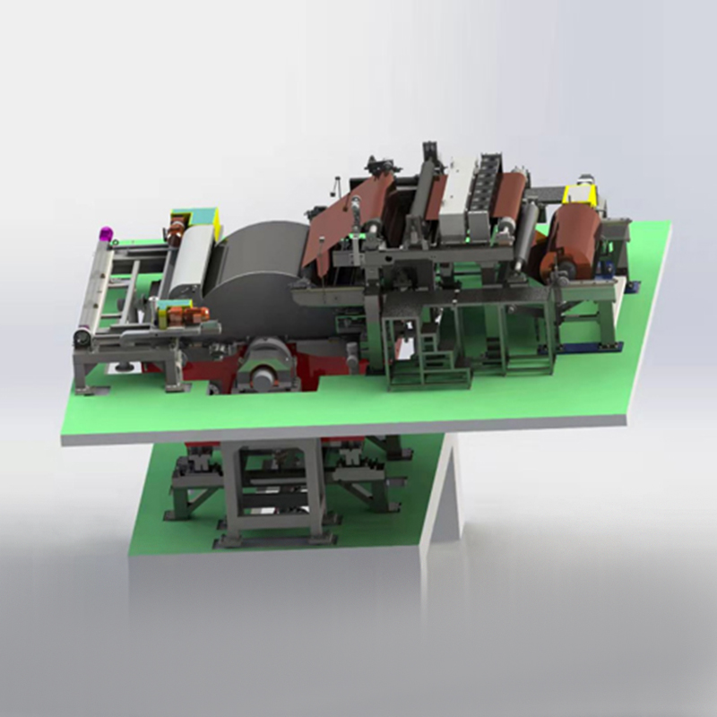 Elektrodeponerad kopparfolie